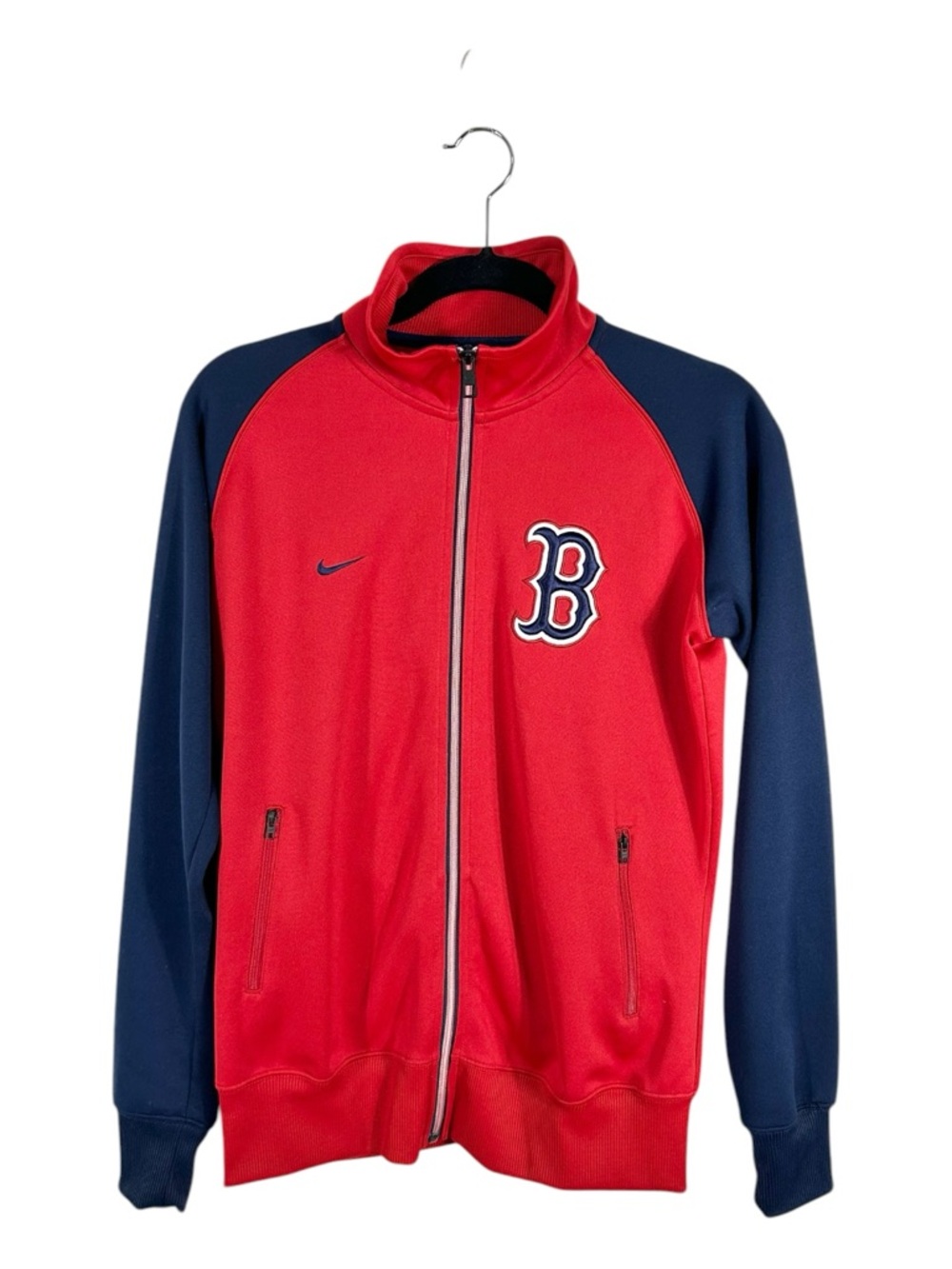 Nike Boston‎ Red Sox MLB Full-Zip Jacket Size Large
